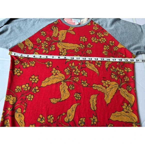 LuLaRoe Randy T-Shirt size Medium - Picture 5 of 6